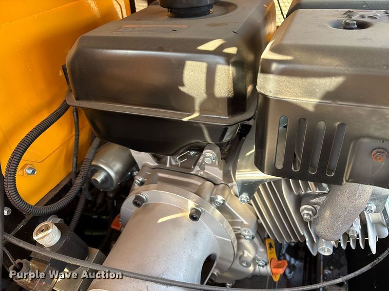 image for item OK9328 2024 Valley Pioneer EM15 mini excavator