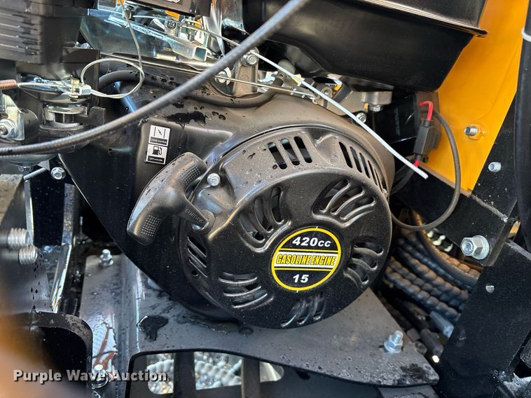 image for item OK9328 2024 Valley Pioneer EM15 mini excavator