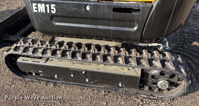 image for item OK9328 2024 Valley Pioneer EM15 mini excavator