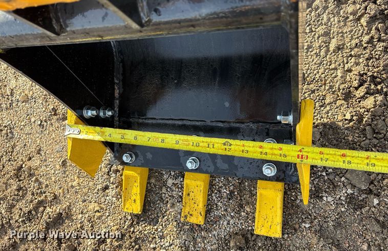 image for item OK9329 2024 Valley Pioneer EM15 mini excavator