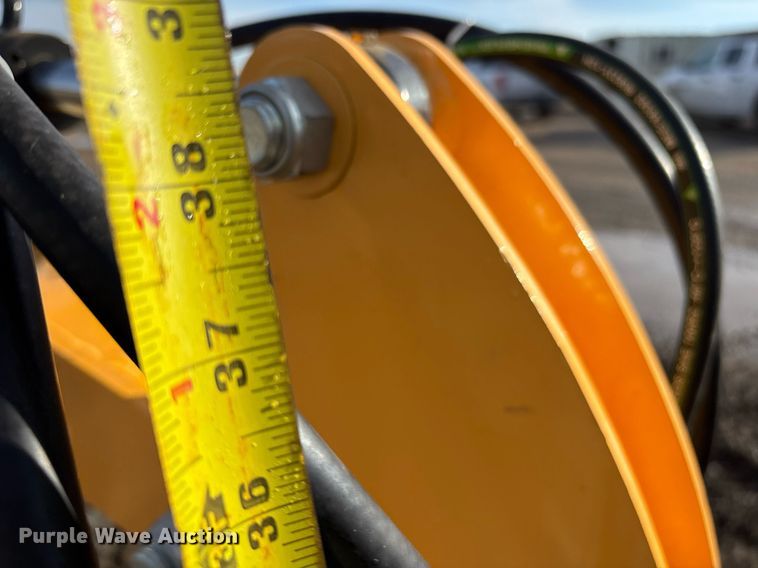 image for item OK9329 2024 Valley Pioneer EM15 mini excavator