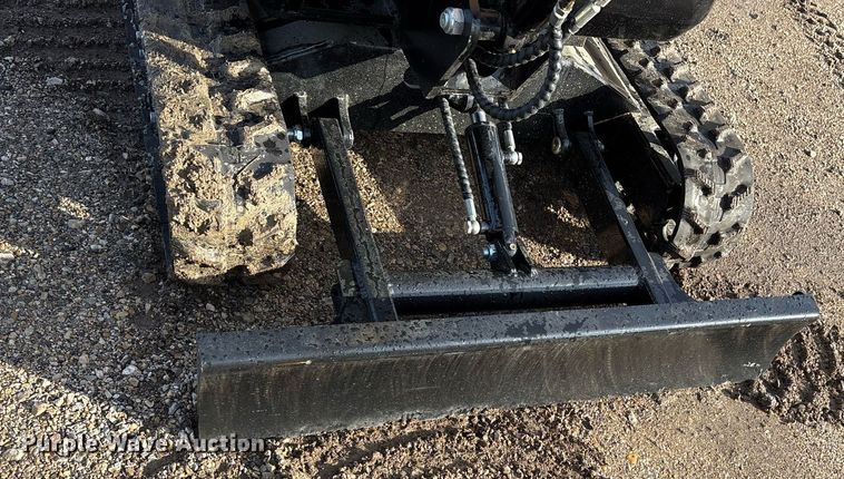 image for item OK9329 2024 Valley Pioneer EM15 mini excavator