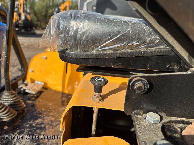 image for item OK9329 2024 Valley Pioneer EM15 mini excavator