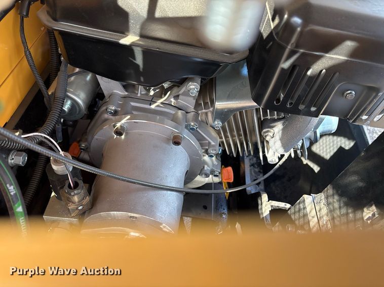 image for item OK9329 2024 Valley Pioneer EM15 mini excavator