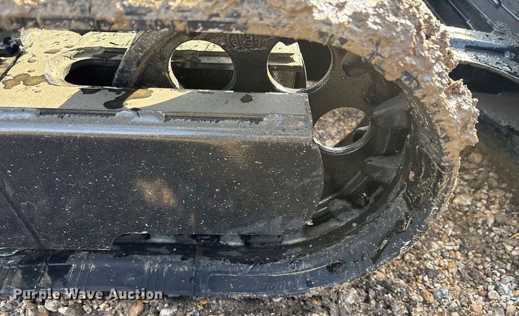 image for item OK9329 2024 Valley Pioneer EM15 mini excavator