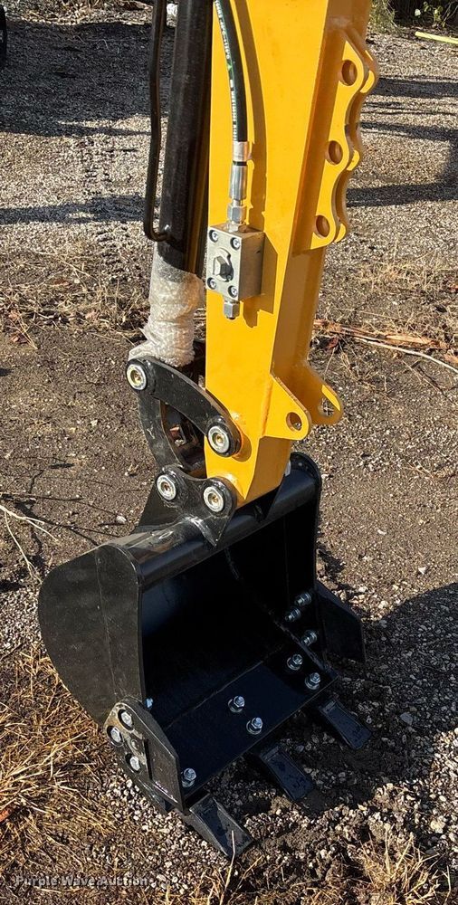 image for item OK9330 2024 Valley Pioneer EM15 mini excavator