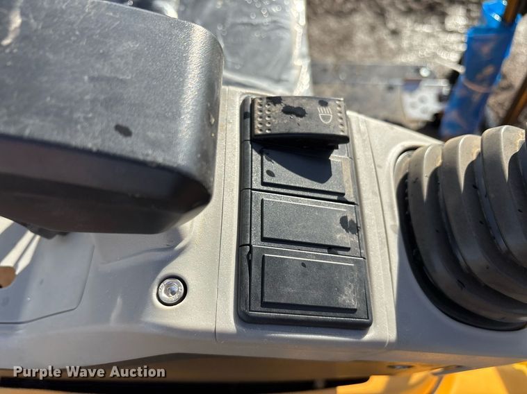 image for item OK9330 2024 Valley Pioneer EM15 mini excavator