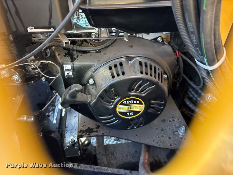 image for item OK9330 2024 Valley Pioneer EM15 mini excavator