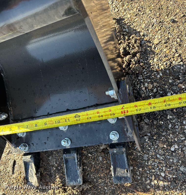 image for item OK9331 2024 Valley Pioneer EM15 mini excavator