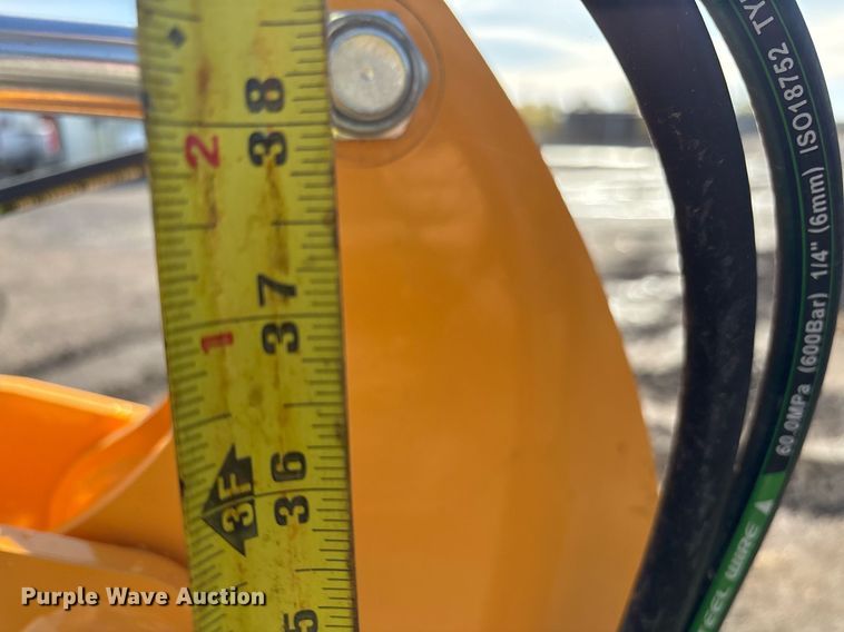 image for item OK9331 2024 Valley Pioneer EM15 mini excavator