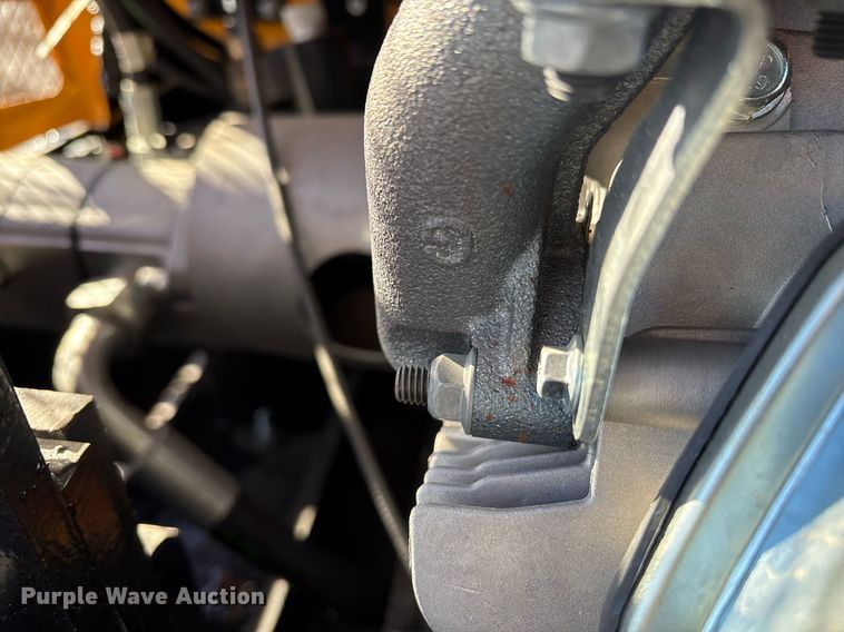 image for item OK9331 2024 Valley Pioneer EM15 mini excavator