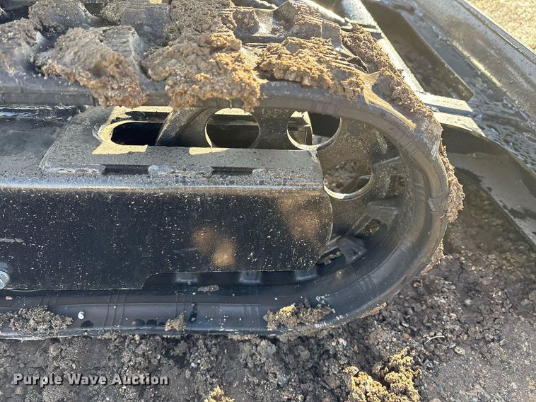 image for item OK9331 2024 Valley Pioneer EM15 mini excavator