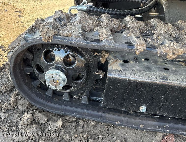 image for item OK9331 2024 Valley Pioneer EM15 mini excavator