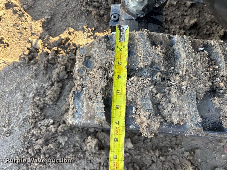 image for item OK9331 2024 Valley Pioneer EM15 mini excavator