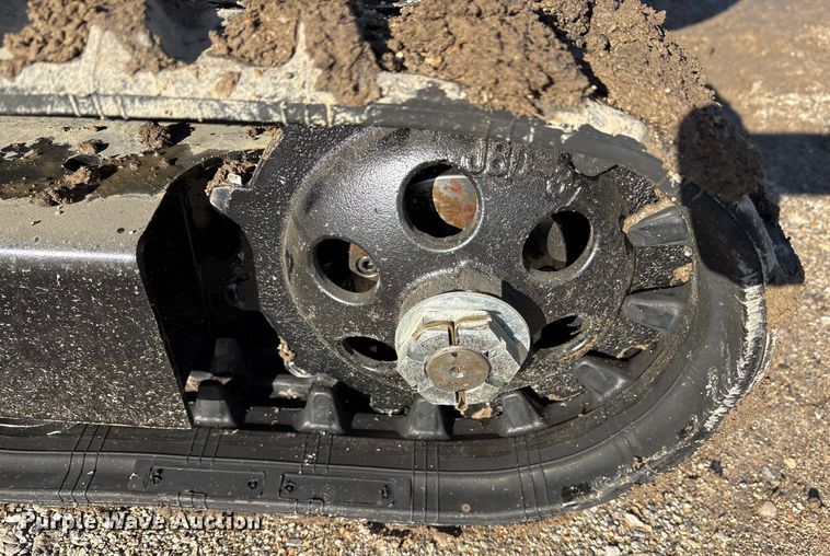 image for item OK9331 2024 Valley Pioneer EM15 mini excavator