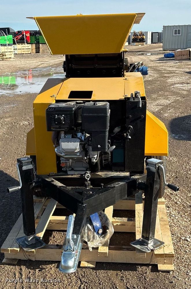 image for item OK9332 2024 Valley Pioneer QSP135 jaw crusher