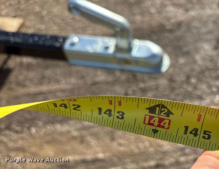 image for item OK9332 2024 Valley Pioneer QSP135 jaw crusher