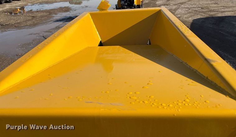 image for item OK9332 2024 Valley Pioneer QSP135 jaw crusher