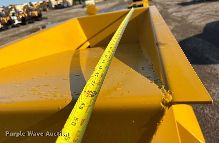 image for item OK9332 2024 Valley Pioneer QSP135 jaw crusher