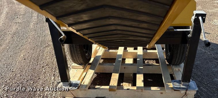 image for item OK9332 2024 Valley Pioneer QSP135 jaw crusher