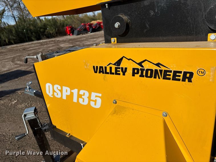 image for item OK9332 2024 Valley Pioneer QSP135 jaw crusher