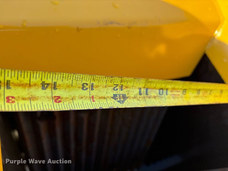 image for item OK9332 2024 Valley Pioneer QSP135 jaw crusher