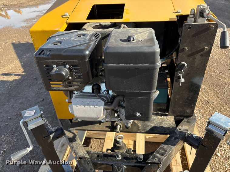 image for item OK9332 2024 Valley Pioneer QSP135 jaw crusher