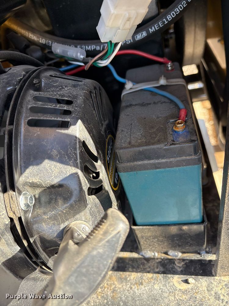 image for item OK9332 2024 Valley Pioneer QSP135 jaw crusher