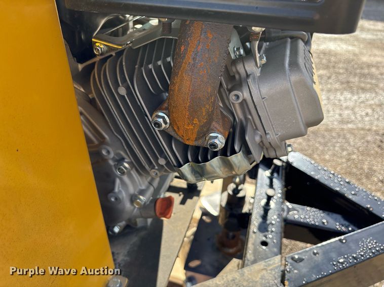 image for item OK9332 2024 Valley Pioneer QSP135 jaw crusher