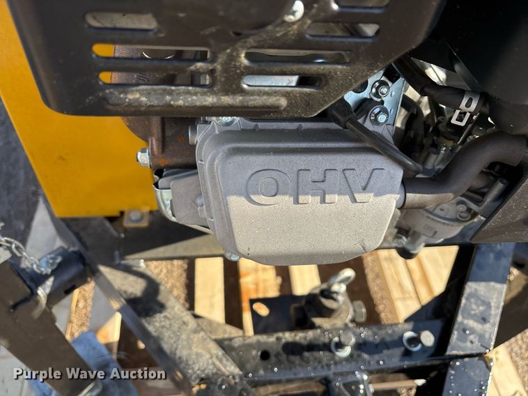 image for item OK9332 2024 Valley Pioneer QSP135 jaw crusher