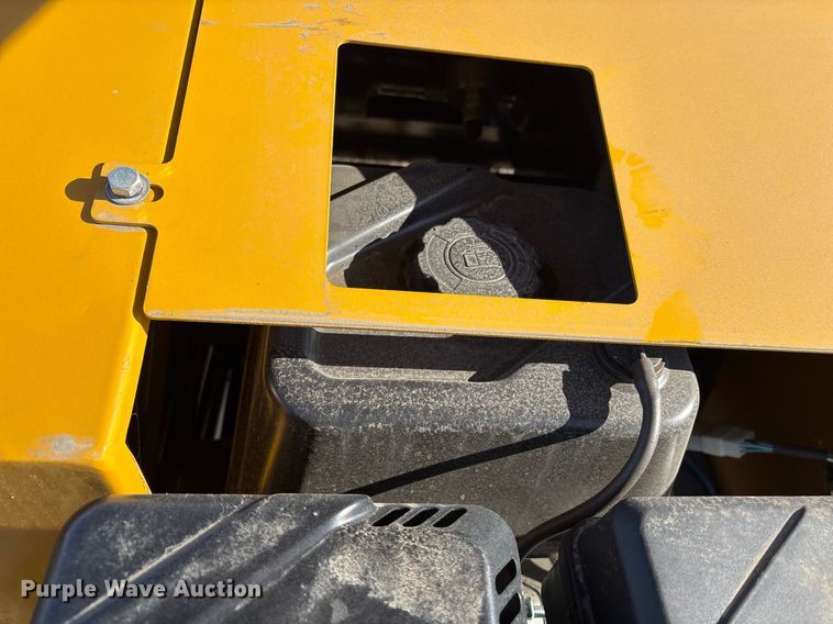 image for item OK9332 2024 Valley Pioneer QSP135 jaw crusher