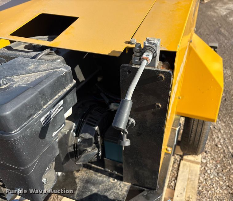 image for item OK9332 2024 Valley Pioneer QSP135 jaw crusher