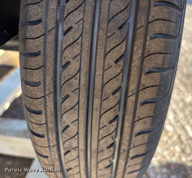 image for item OK9332 2024 Valley Pioneer QSP135 jaw crusher