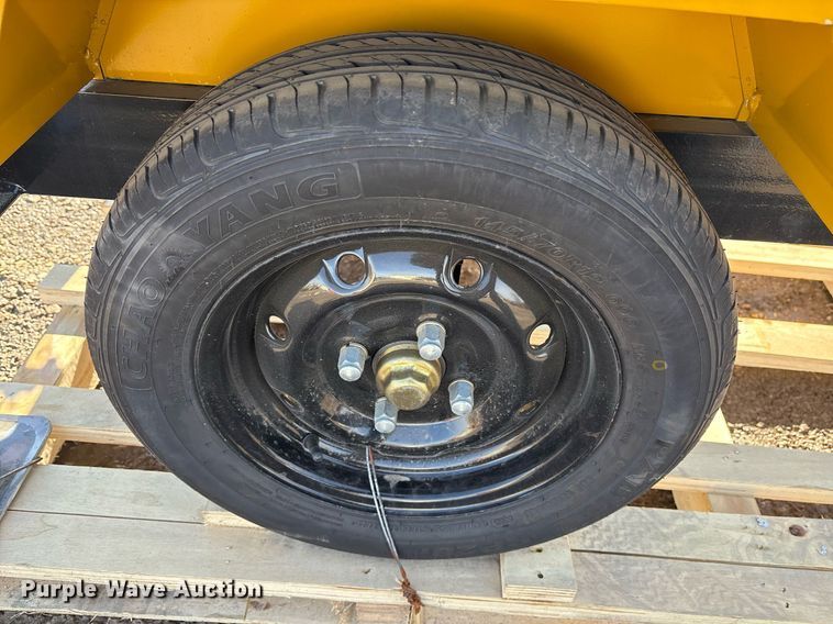 image for item OK9332 2024 Valley Pioneer QSP135 jaw crusher