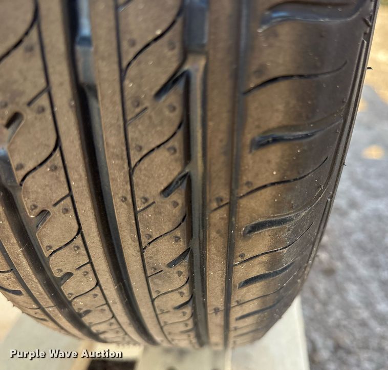 image for item OK9332 2024 Valley Pioneer QSP135 jaw crusher