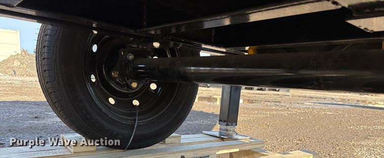 image for item OK9332 2024 Valley Pioneer QSP135 jaw crusher