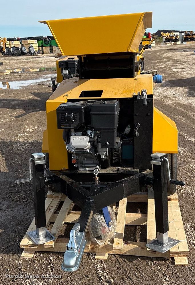 image for item OK9333 2024 Valley Pioneer QSP135 jaw crusher