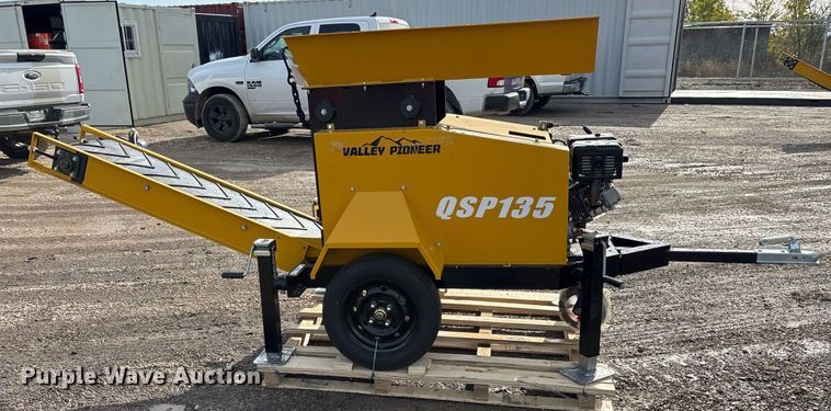 image for item OK9333 2024 Valley Pioneer QSP135 jaw crusher