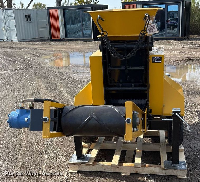 image for item OK9333 2024 Valley Pioneer QSP135 jaw crusher