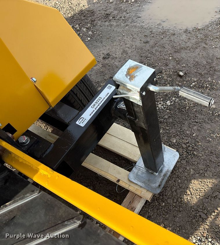 image for item OK9333 2024 Valley Pioneer QSP135 jaw crusher