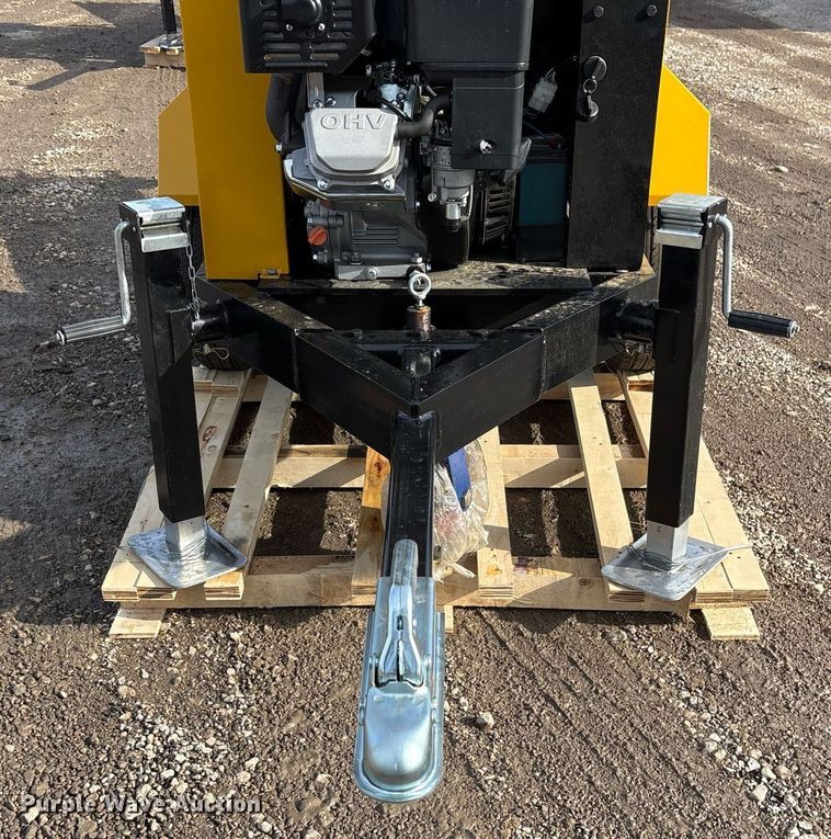 image for item OK9333 2024 Valley Pioneer QSP135 jaw crusher