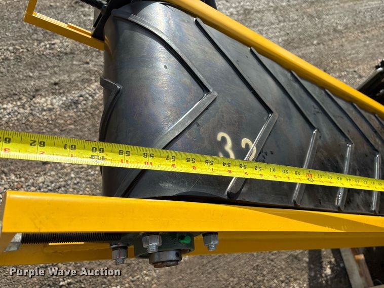 image for item OK9333 2024 Valley Pioneer QSP135 jaw crusher