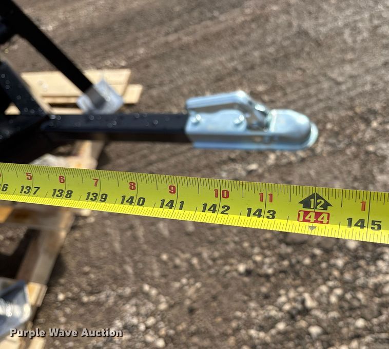 image for item OK9333 2024 Valley Pioneer QSP135 jaw crusher