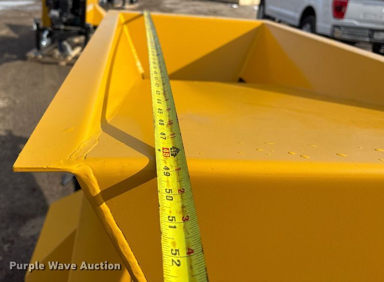 image for item OK9333 2024 Valley Pioneer QSP135 jaw crusher