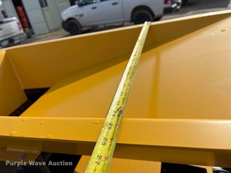 image for item OK9333 2024 Valley Pioneer QSP135 jaw crusher