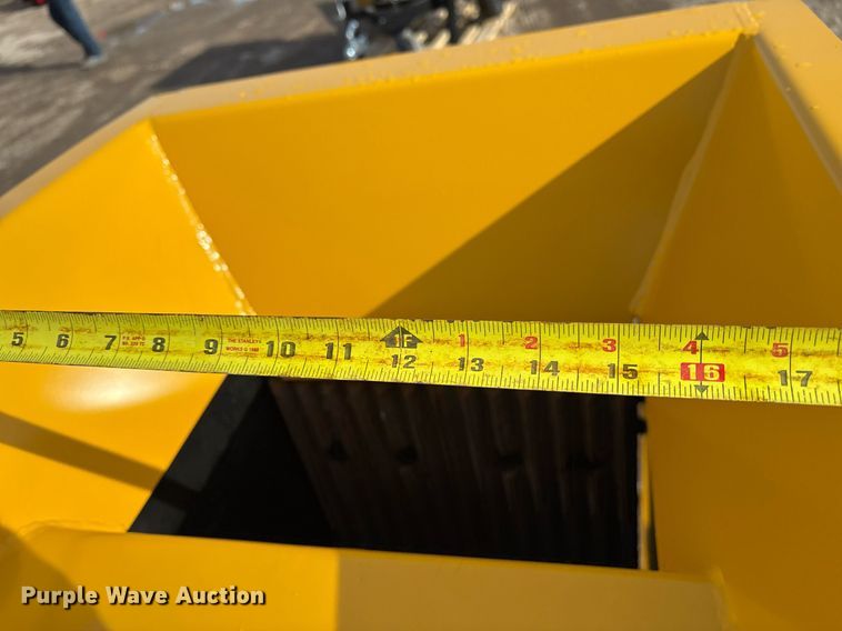 image for item OK9333 2024 Valley Pioneer QSP135 jaw crusher