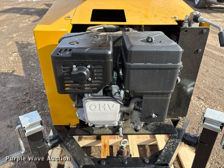 image for item OK9333 2024 Valley Pioneer QSP135 jaw crusher