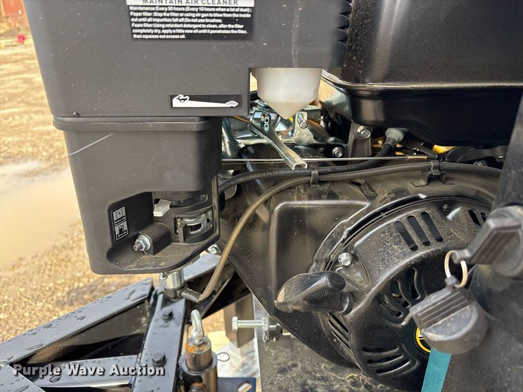 image for item OK9333 2024 Valley Pioneer QSP135 jaw crusher