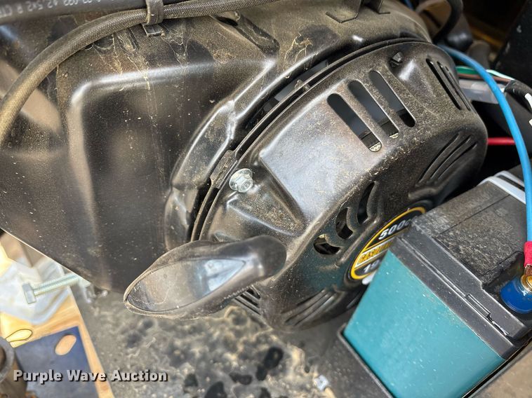 image for item OK9333 2024 Valley Pioneer QSP135 jaw crusher