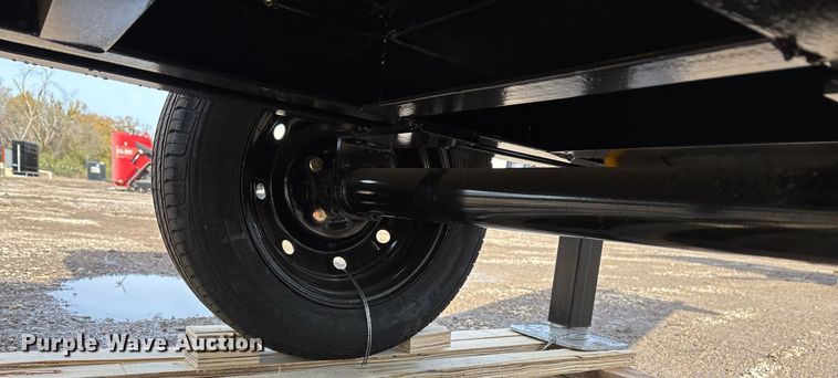 image for item OK9333 2024 Valley Pioneer QSP135 jaw crusher